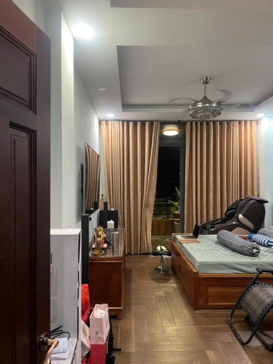 BÁN NHÀ 5 TẦNG 65M2, TRẦN HƯNG ĐẠO, Q.1, 27 TỶ, SỔ HỒNG