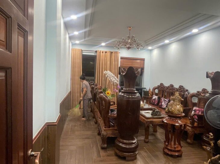 BÁN NHÀ 5 TẦNG 65M2, TRẦN HƯNG ĐẠO, Q.1, 27 TỶ, SỔ HỒNG