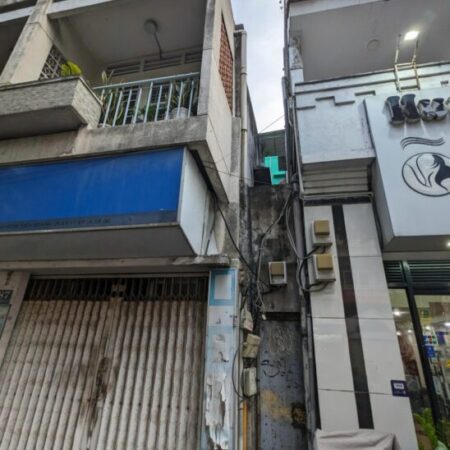 BÁN NHÀ 88M2, 2PN, 2WC, ĐINH TIÊN HOÀNG, ĐA KAO, Q.1, 43 TỶ, SỔ HỒNG