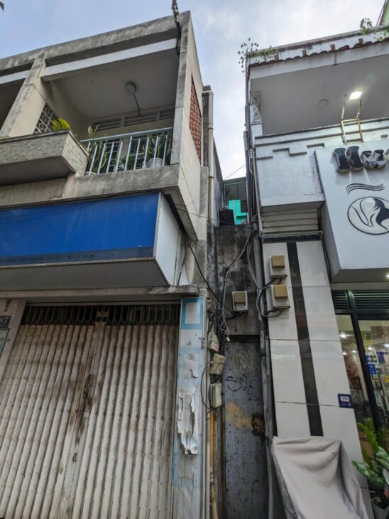 BÁN NHÀ 88M2, 2PN, 2WC, ĐINH TIÊN HOÀNG, ĐA KAO, Q.1, 43 TỶ, SỔ HỒNG