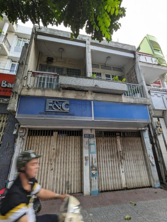 BÁN NHÀ 88M2, 2PN, 2WC, ĐINH TIÊN HOÀNG, ĐA KAO, Q.1, 43 TỶ, SỔ HỒNG