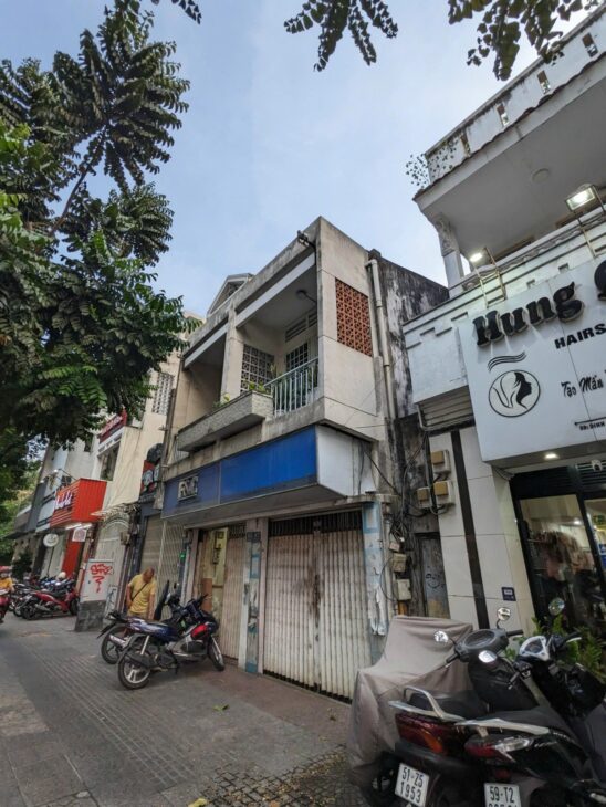 BÁN NHÀ 88M2, 2PN, 2WC, ĐINH TIÊN HOÀNG, ĐA KAO, Q.1, 43 TỶ, SỔ HỒNG