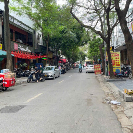 BÁN NHÀ NGUYỄN CHÍ THANH – 45M² – 5 TẦNG – NGÕ TO KINH DOANH ĐỈNH GIÁ CHỈ 14.6 TỶ