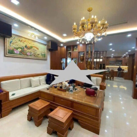 Mua đất tặng Biệt thự nhà vườn, Hoàng Văn Thái, Thanh Xuân. 160m2, mt 8,5m, giá chỉ 40 tỷ.