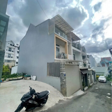 Bán nhà nguyễn đình chiểu phường 9 đà lạt – 88m2 – 6t8