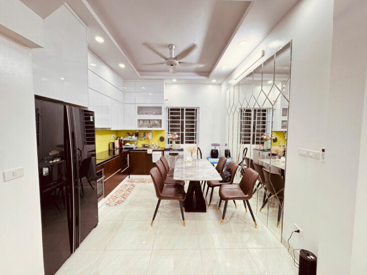 🔥 BÁN NHÀ PHÂN LÔ VIP KIM ĐỒNG – 52m² x 4 TẦNG – THOÁNG TRƯỚC SAU – NHÀ ĐẸP Ở NGAY – CỰC GẦN PHỐ –