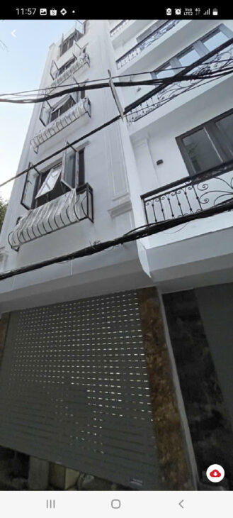 NHÀ MỚI SIÊU ĐẸP-TÂN MAI -HOÀNG MAI 33/44m chỉ có 7.1 tỷ