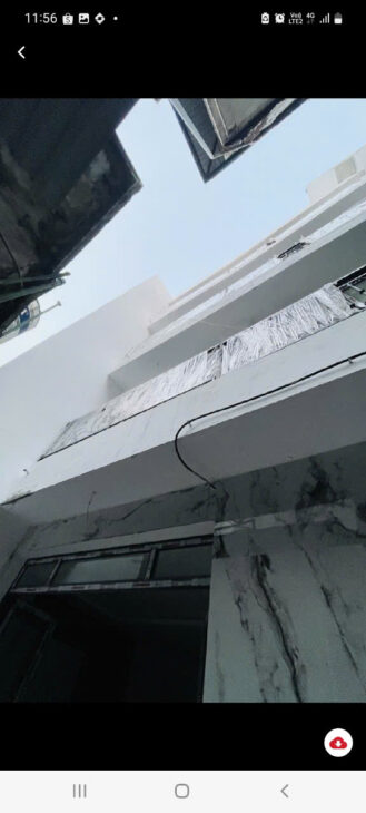 Nhà Siêu đẹp Tân Mai 30m 5 tầng,fun nội thất,thiết kế hoàn hảo