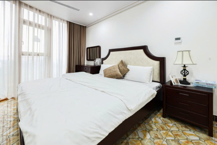 Suất ngoại giao căn hộ toàn QMS Tố Hữu, sắp nhận nhà, sổ lâu dài
