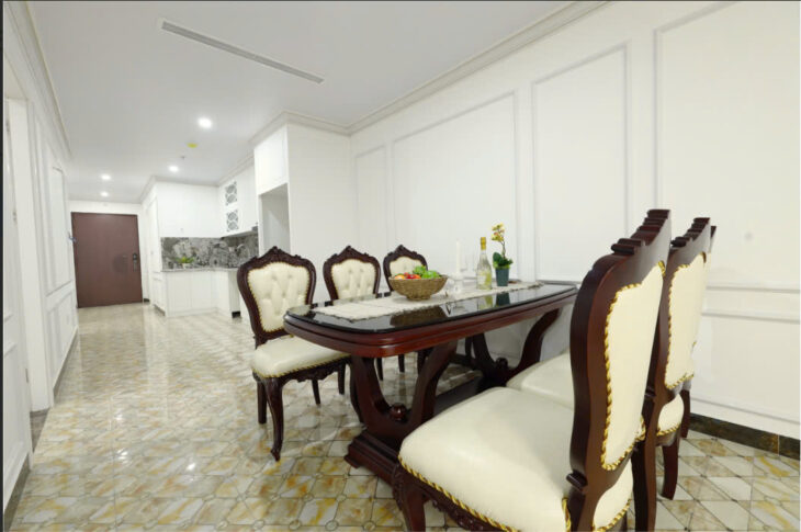 Suất ngoại giao căn hộ toàn QMS Tố Hữu, sắp nhận nhà, sổ lâu dài