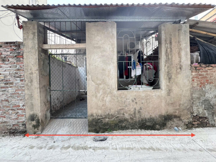 ĐẤT VÀNG TRUNG HẬU ĐOÀI, TIỀN PHONG, MÊ LINH – SỔ ĐỎ SẴN SÀNG, TẶNG NHÀ CẤP 4