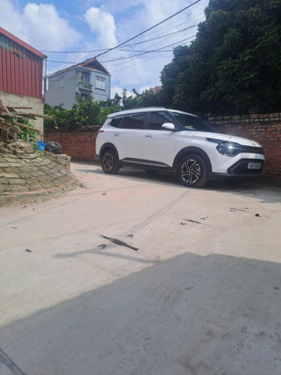 Bán đất thôn Do Thượng, Tiền Phong, Mê Linh, HN. Lô góc, 2 mặt tiền, oto tránh