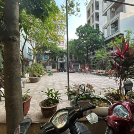 BÁN NHÀ VƯƠNG THỪA VŨ- THANH XUÂN, 45/50 M2, 5 TẦNG, GIÁ 15,4 TỶ.