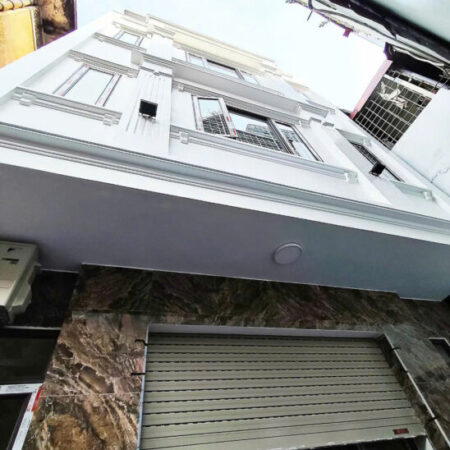 Mở Bán Căn Nhà 4 Tầng đang Gần Hoàn Thiện – Vị Trí Đẹp Ngõ An Đà, Ngô Quyền, Hải Phòng