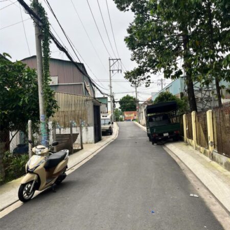 BÁ.N NHÀ 2 TẦNG FULL NỘI THẤT, 5PN – CÓ THU NHẬP CHO THUÊ – LONG THẠNH MỸ