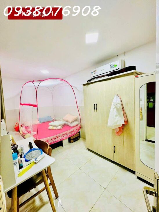 BÁ.N NHÀ 2 TẦNG FULL NỘI THẤT, 5PN – CÓ THU NHẬP CHO THUÊ – LONG THẠNH MỸ