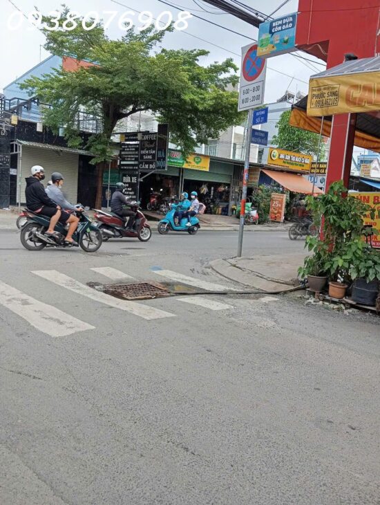 BÁ.N ĐẤT HẺM NHỰA 8M – NGAY TRƯỚC VINHOMES NGUYỄN XIỂN – ĐƯỜNG 21, LONG THẠNH MỸ – CHỈ 3.55 TỶ