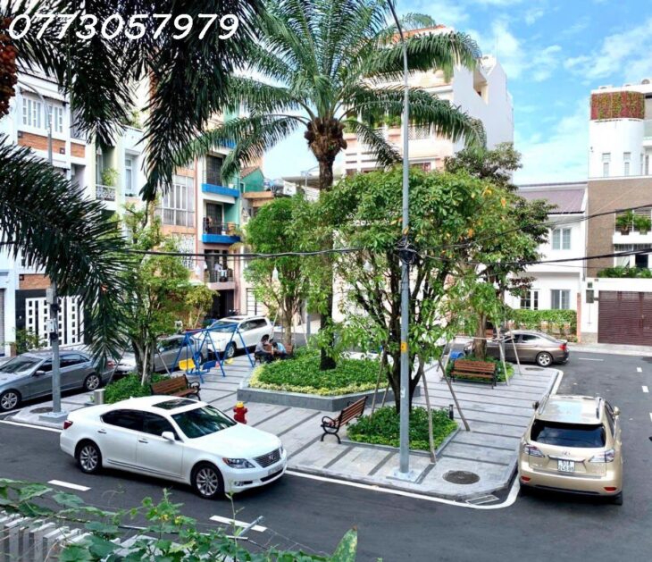 BÁN BIỆT THỰ 284/4 NGUYỄN TRỌNG TUYỂN, P.10, PHÚ NHUẬN