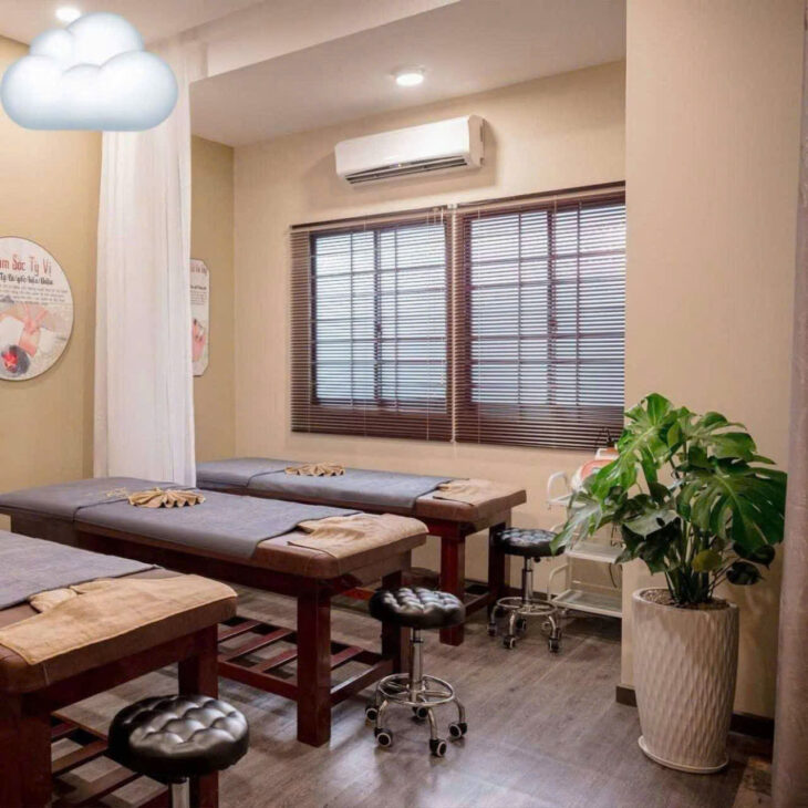 Mình cần sang nhượng tiệm spa tại Quận 7. liên hệ zalo 0944915120