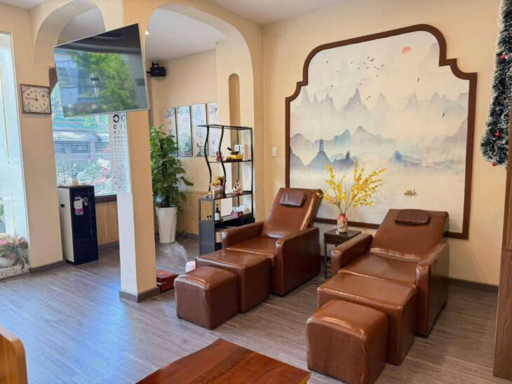 Mình cần sang nhượng tiệm spa tại Quận 7. liên hệ zalo 0944915120
