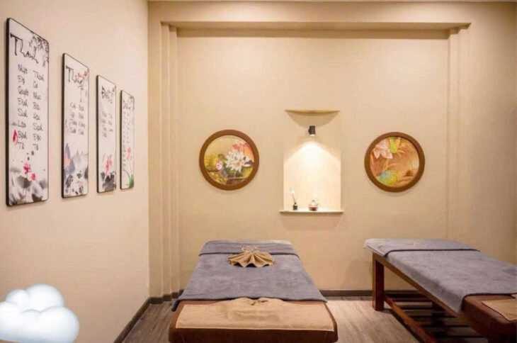 Mình cần sang nhượng tiệm spa tại Quận 7. liên hệ zalo 0944915120
