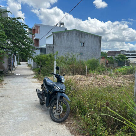 BÁN LÔ ĐẤT GIÁ TỐT – THÔN VÕ DÕNG – VĨNH TRUNG – NHA TRANG GIÁ CHỈ 1,3 TỶ.