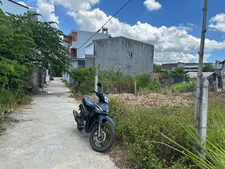 BÁN LÔ ĐẤT GIÁ TỐT – THÔN VÕ DÕNG – VĨNH TRUNG – NHA TRANG GIÁ CHỈ 1,3 TỶ.