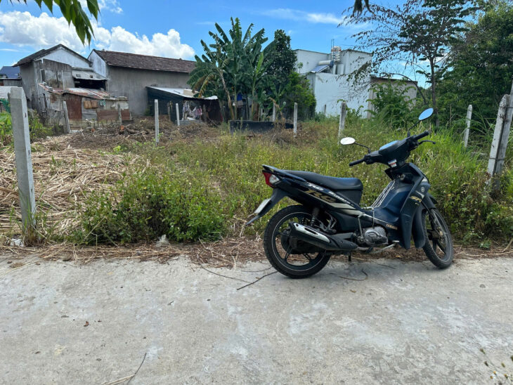 BÁN LÔ ĐẤT GIÁ TỐT – THÔN VÕ DÕNG – VĨNH TRUNG – NHA TRANG GIÁ CHỈ 1,3 TỶ.
