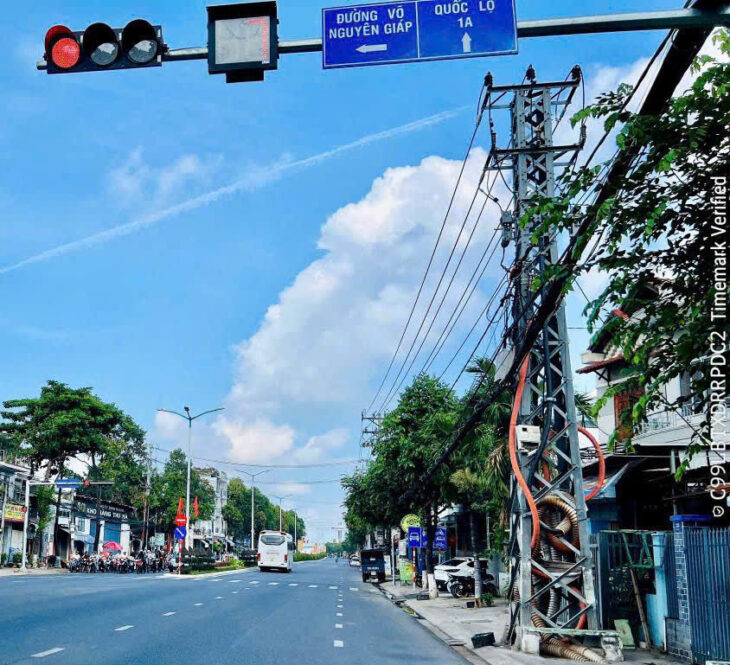 Bán nhà mặt tiền kinh doanh đường 23/10 Vĩnh Trung Nha Trang.