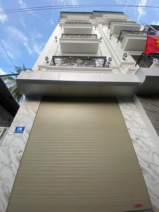 cần bán nhà phố nam dư