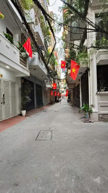 ????️ SIÊU PHẨM NHÀ ĐẤT ĐỐNG ĐA – PHỐ THÁI HÀ ???? GARA Ô TÔ – KINH DOANH ĐỈNH – 2 MẶT THOÁNG ????