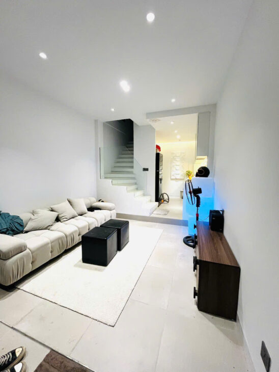 CHO THUÊ NHÀ NGUYÊN CĂN PHỐ NGUYỄN CHÍNH – TÂN MAI