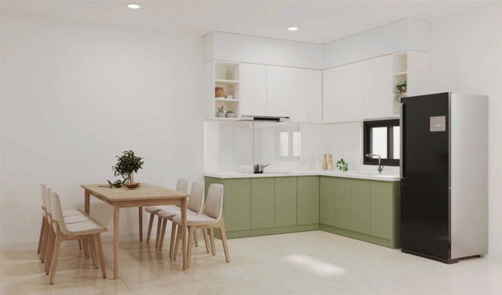 Chỉ 2,4 Tỷ – Sở Hữu Nhà Phố Ngay Trung Tâm TP. Mới Bình Dương