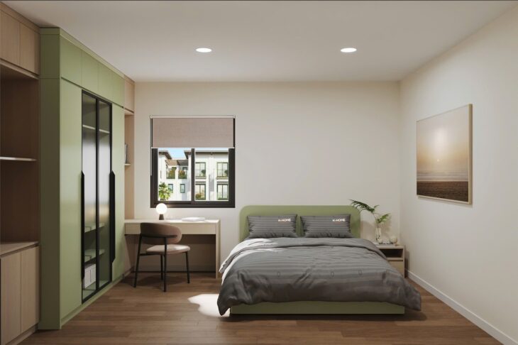 Chỉ 2,4 Tỷ – Sở Hữu Nhà Phố Ngay Trung Tâm TP. Mới Bình Dương