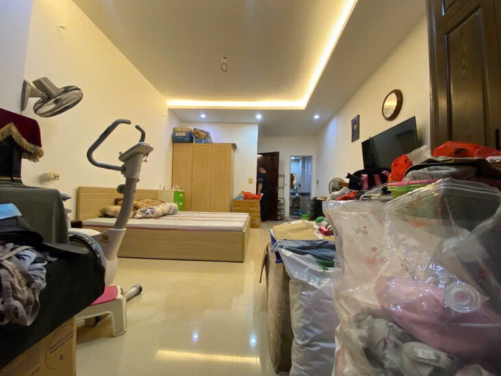 PHÂN LÔ CỰC ĐẸP PHỐ HOÀNG NGÂN Ở SƯỚNG BA BƯỚC RA PHỐ 36M, GIÁ 7 TỶ.