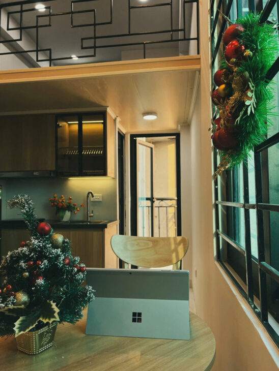 Mặt Hồ – Bán Tòa Apartment (CHDV) Phố Hoàng Ngân (Quan Nhân) 96/100m, 8Tầng 35 Tỷ
