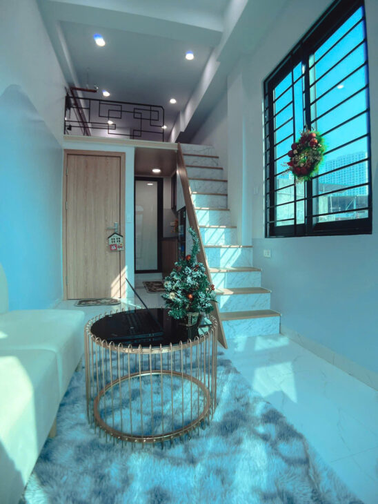 Mặt Hồ – Bán Tòa Apartment (CHDV) Phố Hoàng Ngân (Quan Nhân) 96/100m, 8Tầng 35 Tỷ