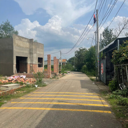 Bán nền đẹp giá tốt – xã An Viễn (sáp nhập xã Đồi 61 và xã An Viễn), tỉnh Đồng Nai ????