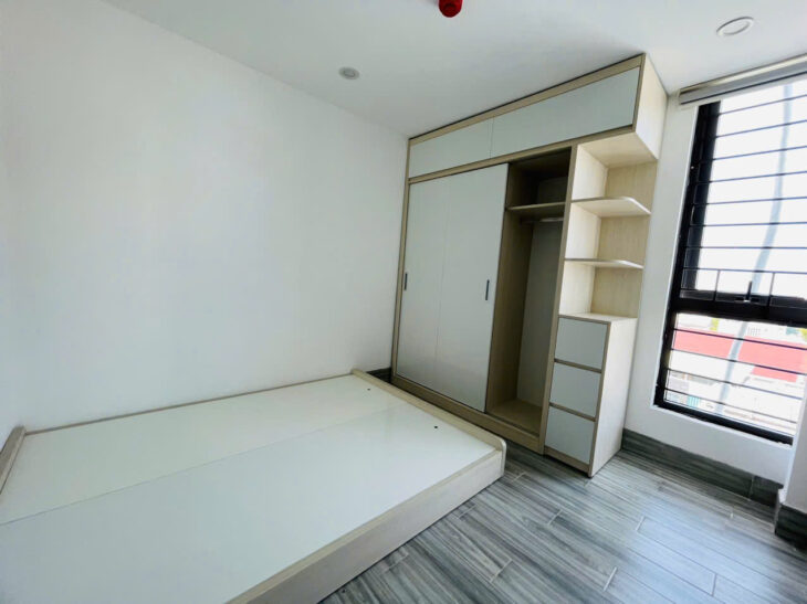 Cho thuê căn hộ 3PN, full nội thất ngay ngã 6 Hoàng Diệu giao Nguyễn Văn Linh
