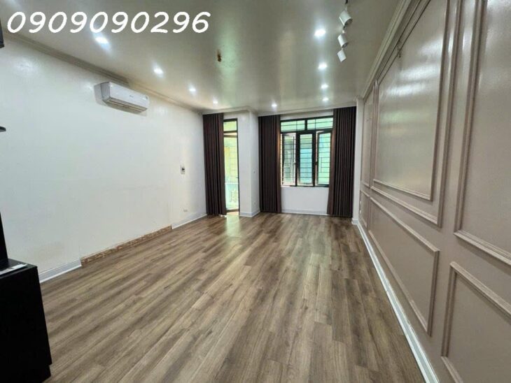 Đỗ Quang – Cầu Giấy phân lô oto tránh, 46m² x 5 tầng, mt 4.1m – ô tô tránh, kinh doanh đỉnh – giá