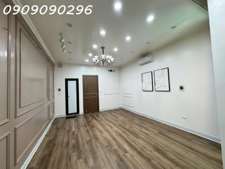 Đỗ Quang – Cầu Giấy phân lô oto tránh, 46m² x 5 tầng, mt 4.1m – ô tô tránh, kinh doanh đỉnh – giá