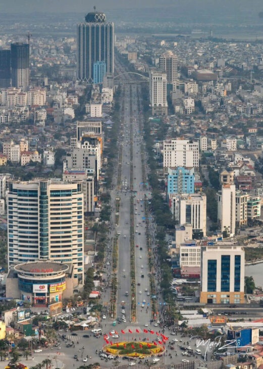 Chính Chủ gửi Bán căn nhà 4 tầng Xây độc lập Lô góc Trong Ngõ Đường Đà Nẵng – Ngô Quyền – Hải Phòng