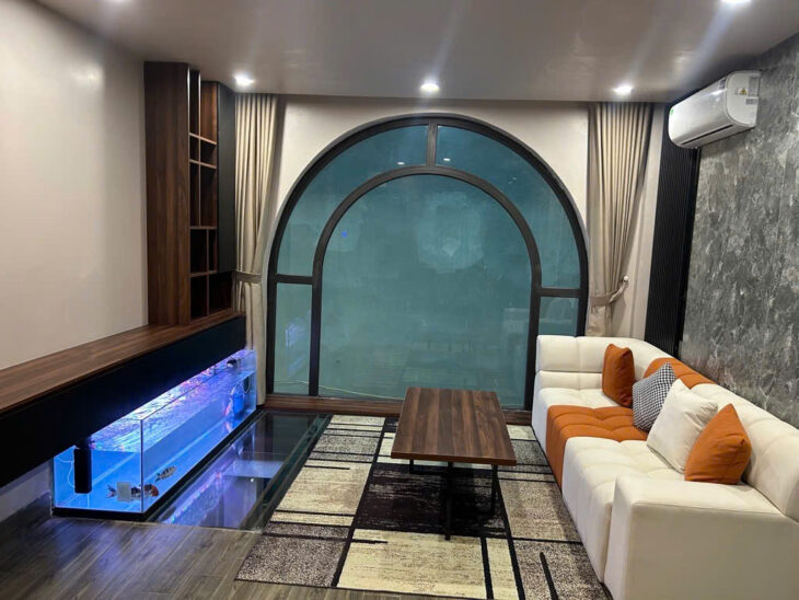 8 TẦNG XÂY MỚI THANG MÁY VỈA HÈ Ô TÔ KINH DOANH Miếu Đầm – Mễ Trì – Khách sạn Marriot – Trung