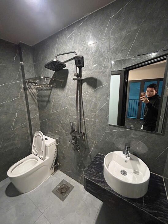 8 TẦNG XÂY MỚI THANG MÁY VỈA HÈ Ô TÔ KINH DOANH Miếu Đầm – Mễ Trì – Khách sạn Marriot – Trung