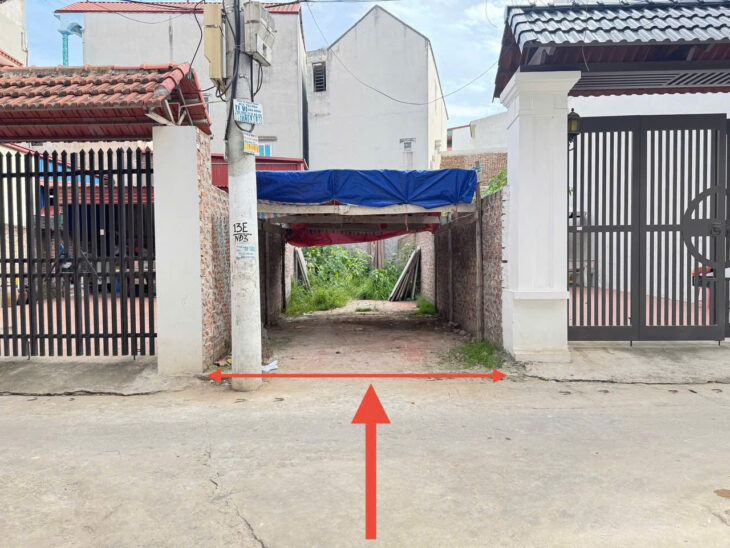 Siêu Phẩm 51M Đất Nền Trung Tâm Mê Linh – Sổ Đỏ Cất Két, Chính Chủ