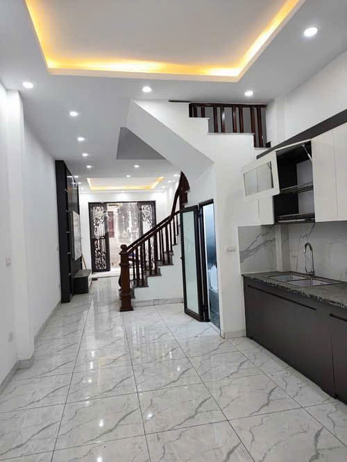 BANH NHANH VĂN TRÌ- BTL 4 TẦNG, 4 NGỦ. GIÁ 6,8 TỶ