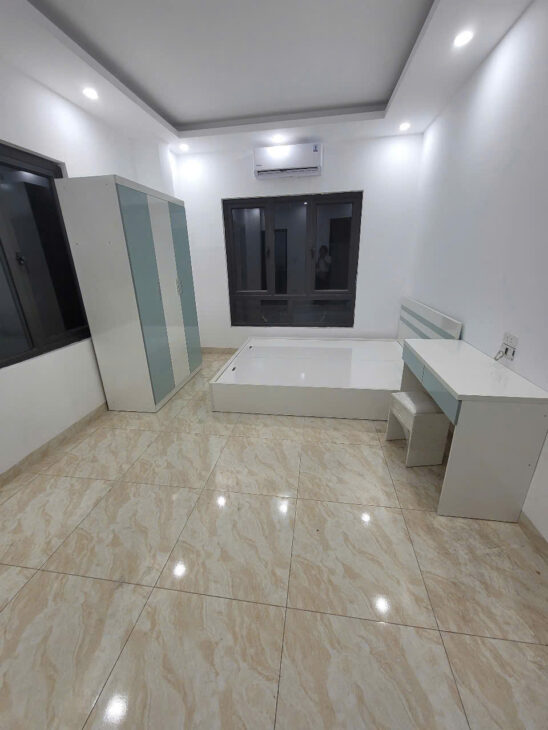 BANH NHANH VĂN TRÌ- BTL 4 TẦNG, 4 NGỦ. GIÁ 6,8 TỶ