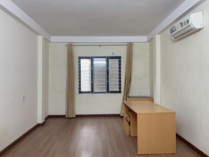 Bán Căn Nhà Khuyến Lương Hoàng Mai 34m 5 Tầng 4 Phòng Sổ Đỏ Giá 5.08 Tỷ