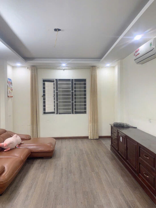 Bán Căn Nhà Khuyến Lương Hoàng Mai 34m 5 Tầng 4 Phòng Sổ Đỏ Giá 5.08 Tỷ