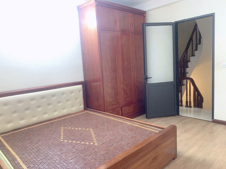 Bán Căn Nhà Khuyến Lương Hoàng Mai 34m 5 Tầng 4 Phòng Sổ Đỏ Giá 5.08 Tỷ